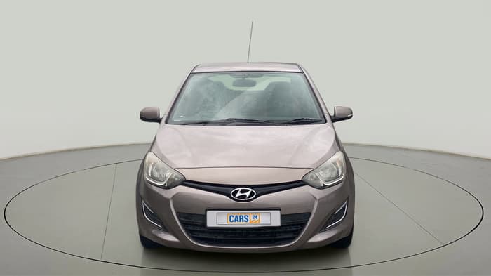 2013 Hyundai i20 MAGNA 1.2, Petrol, Manual, 59,248 km, Front