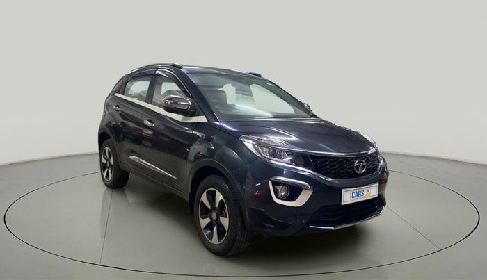 2019 Tata NEXON XZA PLUS PETROL, Petrol, Automatic, 19,072 km, Right Front Diagonal