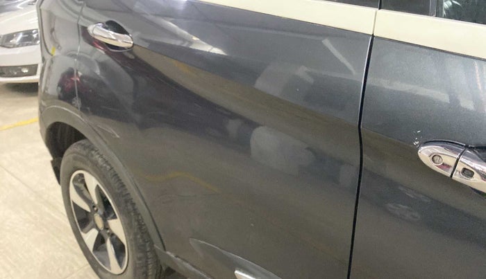 2019 Tata NEXON XZA PLUS PETROL, Petrol, Automatic, 19,072 km, Right rear door - Slightly dented