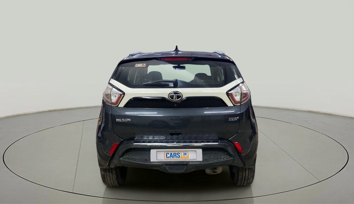 2019 Tata NEXON XZA PLUS PETROL, Petrol, Automatic, 19,072 km, Back/Rear