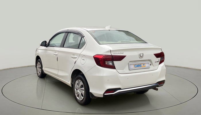 2021 Honda Amaze 1.2L I-VTEC S CVT, Petrol, Automatic, 18,158 km, Left Back Diagonal