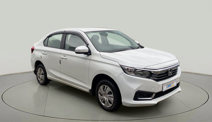 2021 Honda Amaze 1.2L I-VTEC S CVT, Petrol, Automatic, 18,158 km, SRP