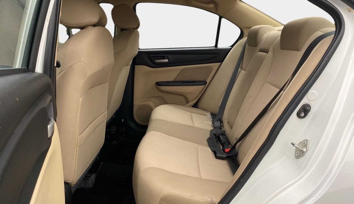 2021 Honda Amaze 1.2L I-VTEC S CVT, Petrol, Automatic, 18,158 km, Right Side Rear Door Cabin