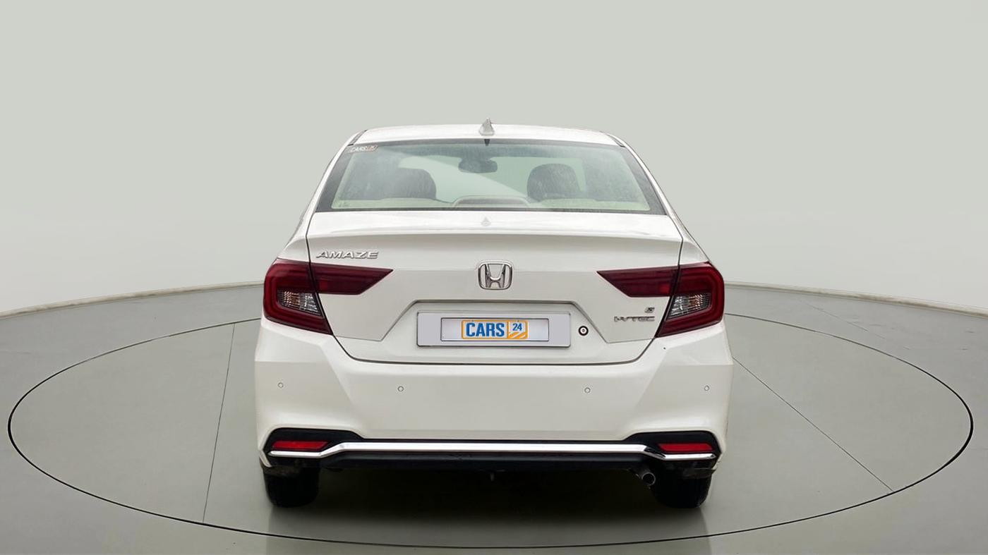 2021 Honda Amaze 1.2L I-VTEC S CVT, Petrol, Automatic, 18,158 km, Back/Rear