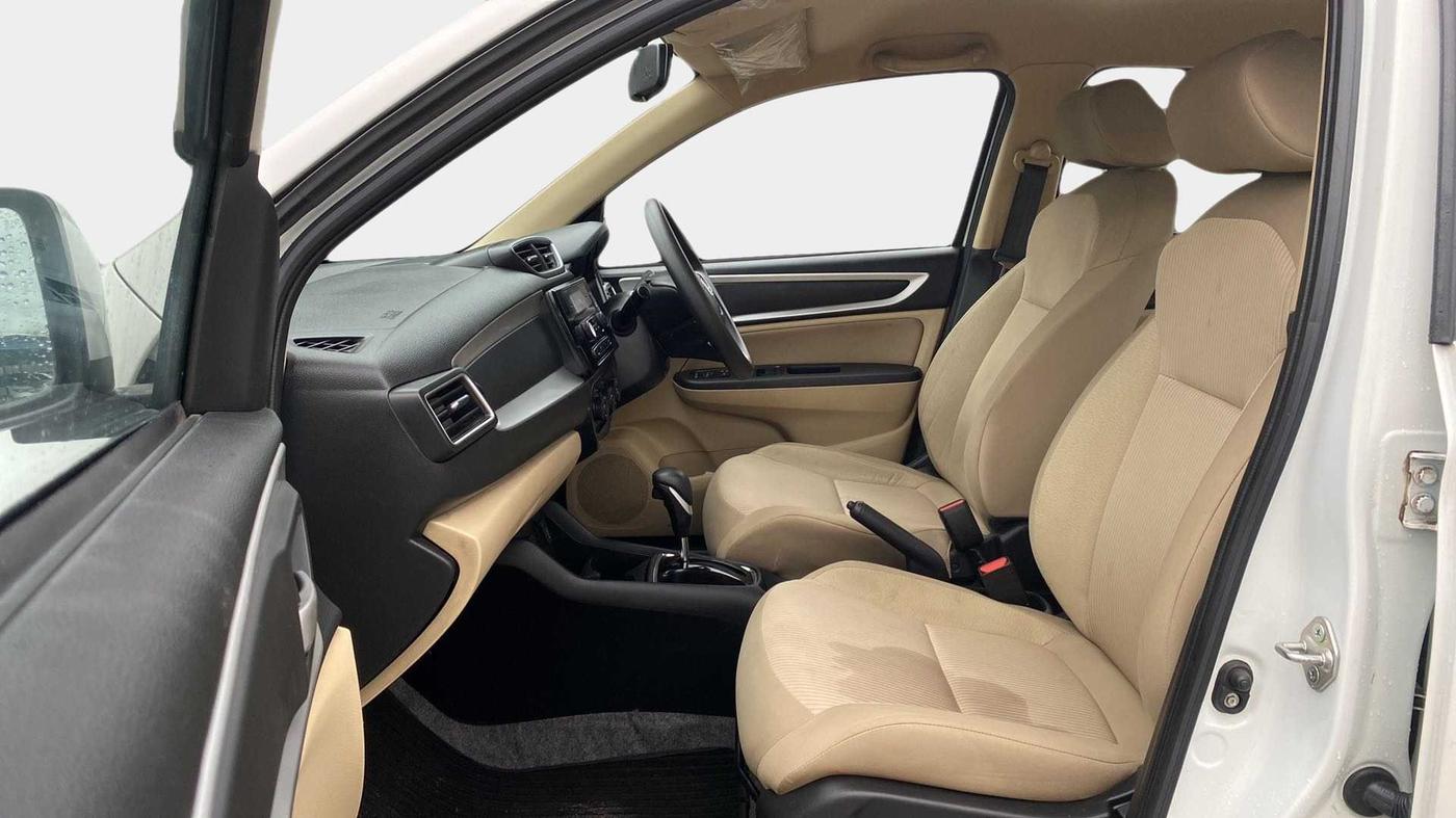 2021 Honda Amaze 1.2L I-VTEC S CVT, Petrol, Automatic, 18,158 km, Right Side Front Door Cabin