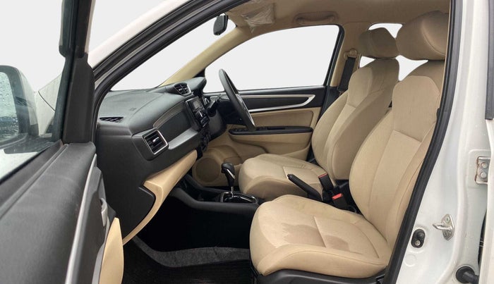 2021 Honda Amaze 1.2L I-VTEC S CVT, Petrol, Automatic, 18,158 km, Right Side Front Door Cabin