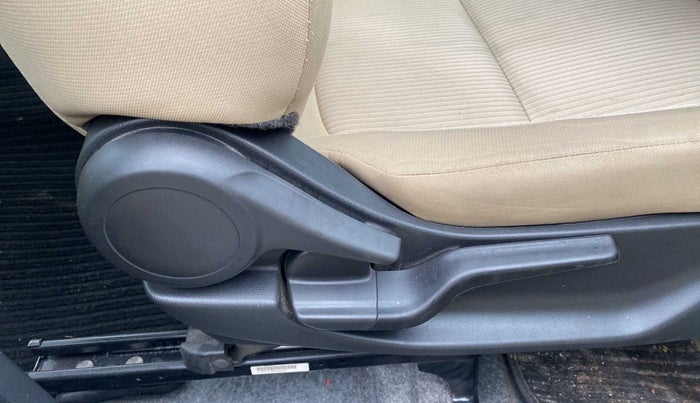 2021 Honda Amaze 1.2L I-VTEC S CVT, Petrol, Automatic, 18,158 km, Driver Side Adjustment Panel