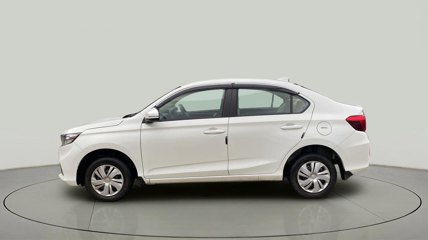 2021 Honda Amaze 1.2L I-VTEC S CVT, Petrol, Automatic, 18,158 km, Left Side