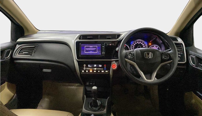 2018 Honda City 1.5L I-VTEC V MT, Petrol, Manual, 47,801 km, Dashboard