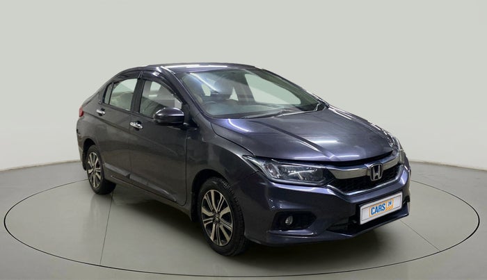 2018 Honda City 1.5L I-VTEC V MT, Petrol, Manual, 47,801 km, Right Front Diagonal