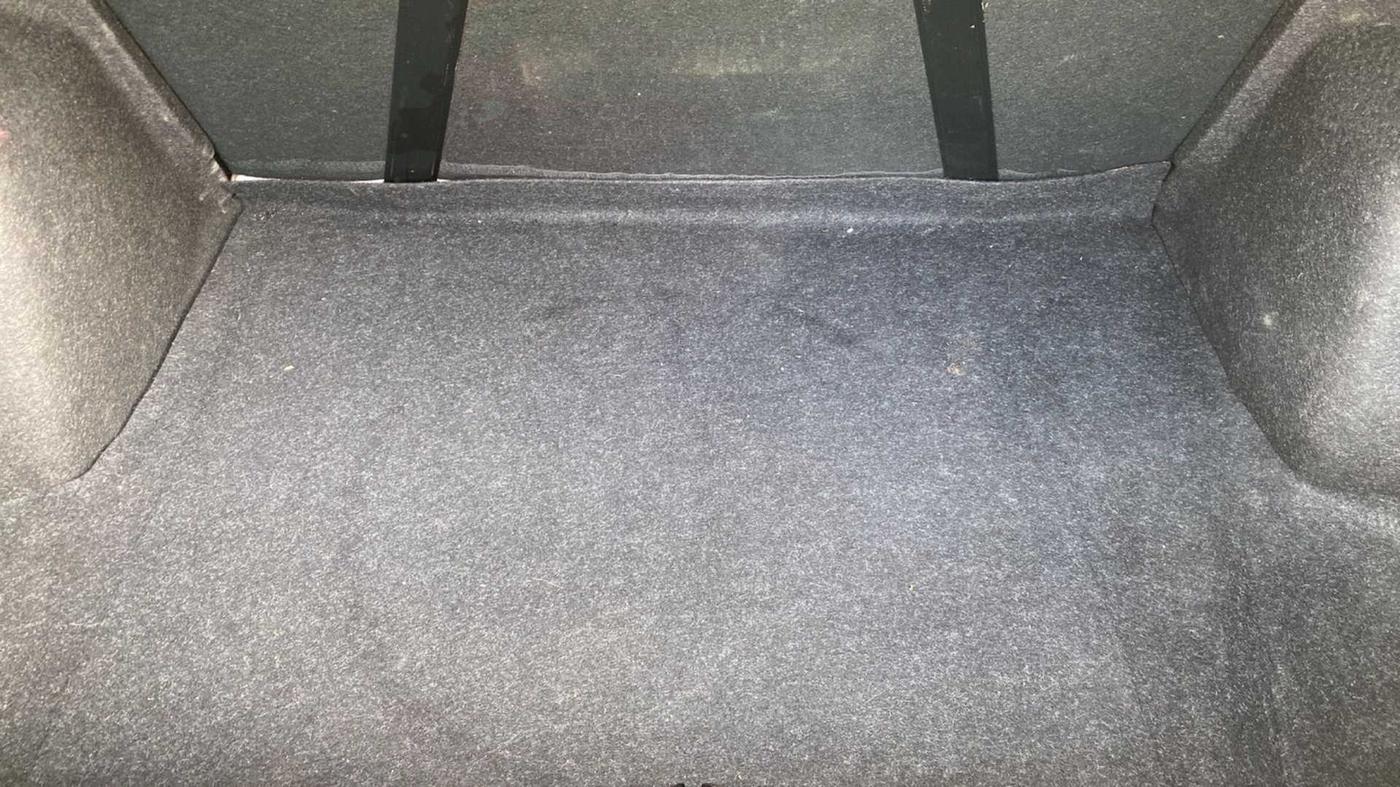 2022 Maruti Dzire VXI, Petrol, Manual, 4,428 km, Boot Inside