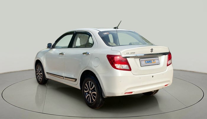 2022 Maruti Dzire VXI, Petrol, Manual, 4,428 km, Left Back Diagonal