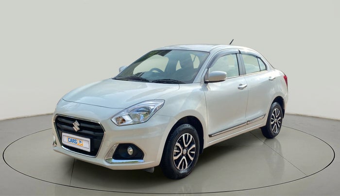 2022 Maruti Dzire VXI, Petrol, Manual, 4,428 km, Left Front Diagonal