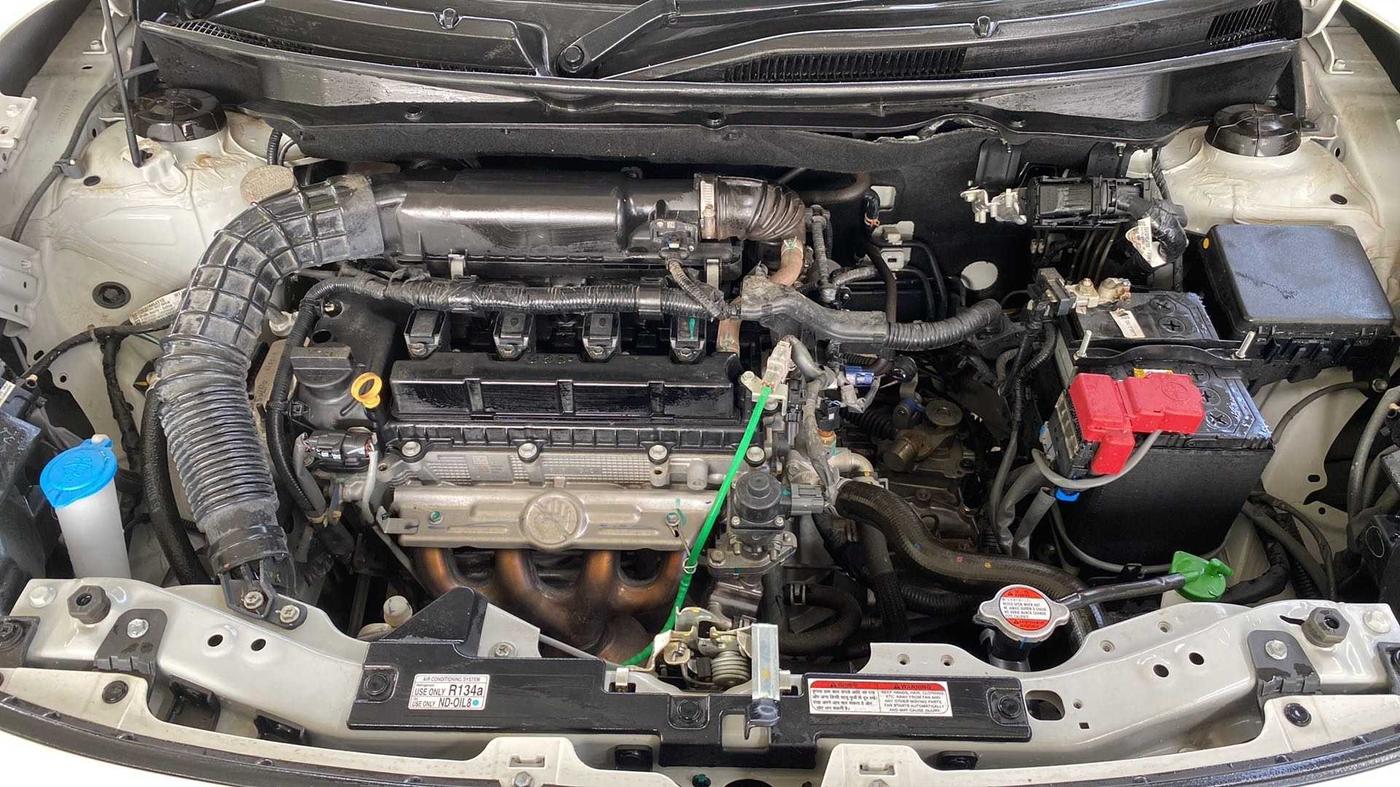 2022 Maruti Dzire VXI, Petrol, Manual, 4,428 km, Open Bonet