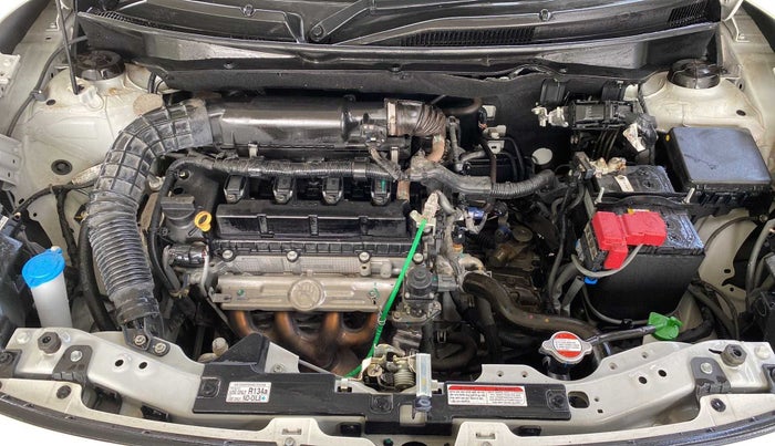2022 Maruti Dzire VXI, Petrol, Manual, 4,428 km, Open Bonet