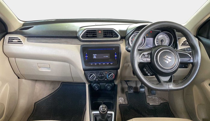 2022 Maruti Dzire VXI, Petrol, Manual, 4,428 km, Dashboard