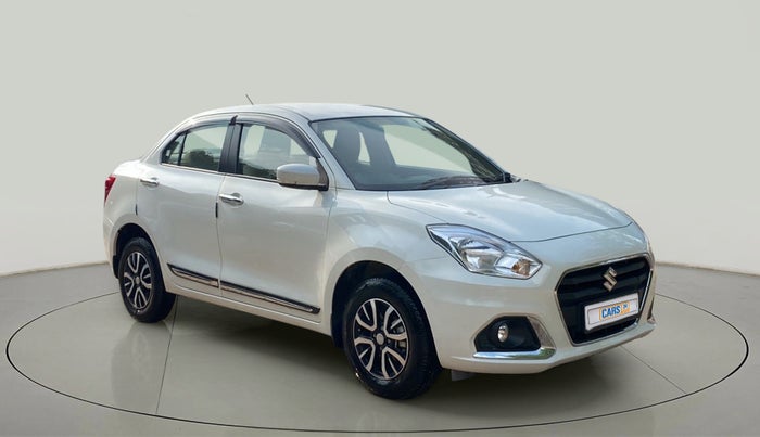 2022 Maruti Dzire VXI, Petrol, Manual, 4,428 km, Right Front Diagonal