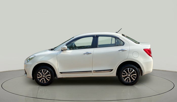 2022 Maruti Dzire VXI, Petrol, Manual, 4,428 km, Left Side