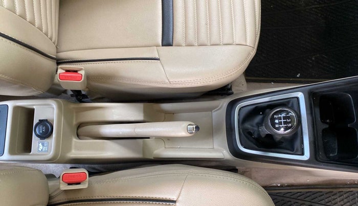 2022 Maruti Dzire VXI, Petrol, Manual, 4,428 km, Gear Lever