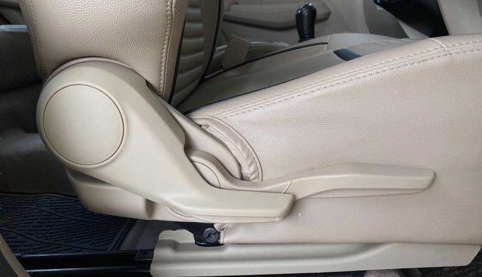2022 Maruti Dzire VXI, Petrol, Manual, 4,428 km, Driver Side Adjustment Panel