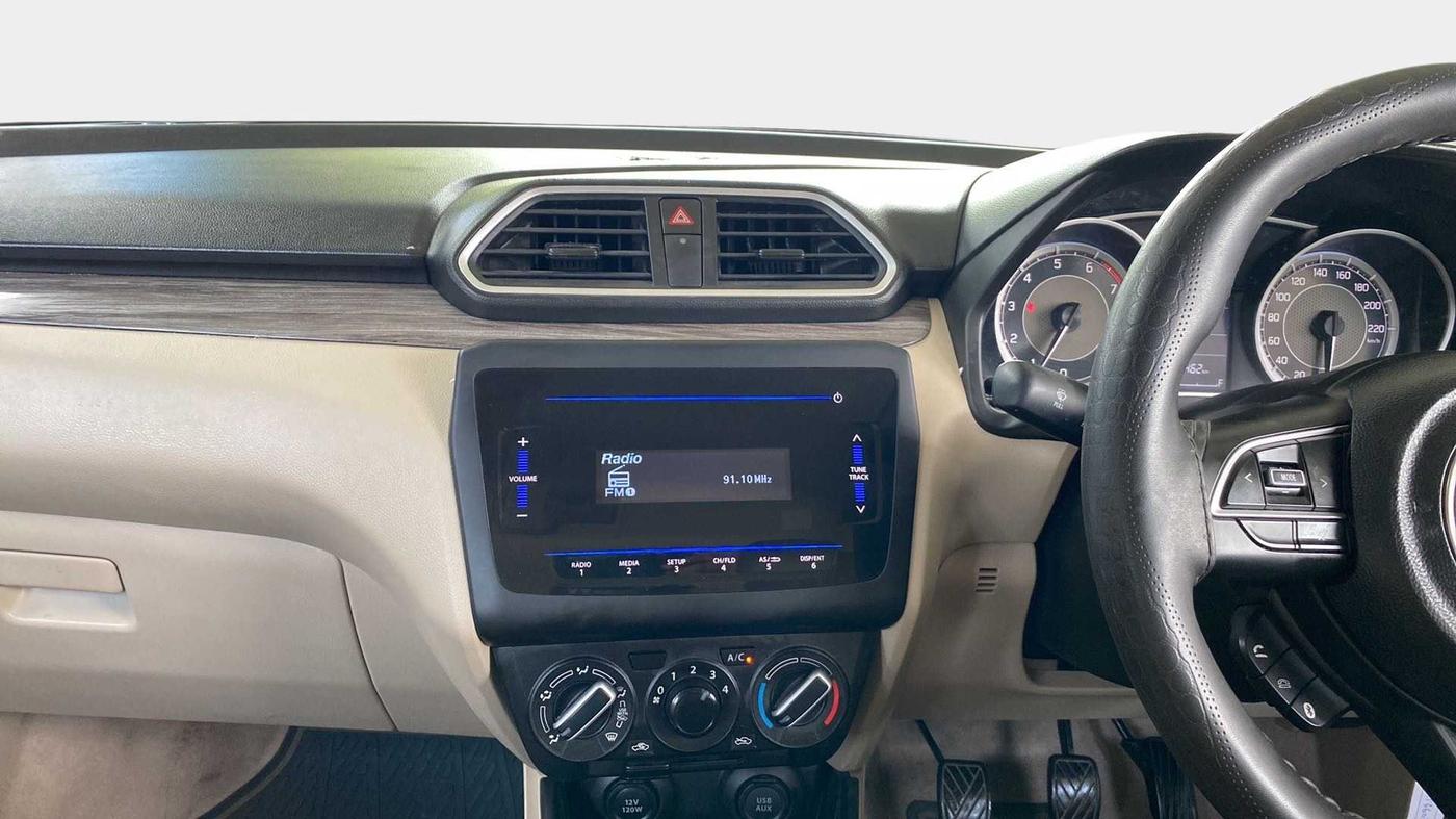 2022 Maruti Dzire VXI, Petrol, Manual, 4,428 km, Air Conditioner