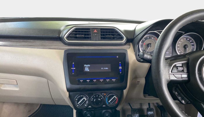 2022 Maruti Dzire VXI, Petrol, Manual, 4,428 km, Air Conditioner