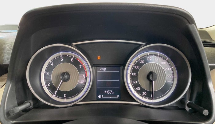 2022 Maruti Dzire VXI, Petrol, Manual, 4,428 km, Odometer Image