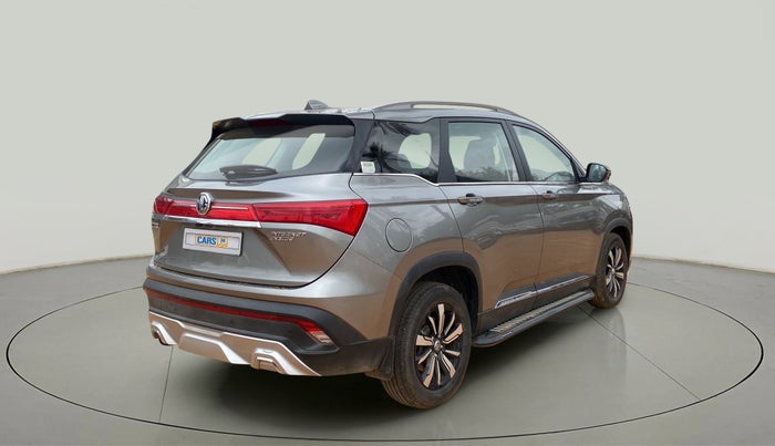 2020 MG HECTOR SHARP 1.5 DCT PETROL, Petrol, Automatic, 30,801 km, Right Back Diagonal
