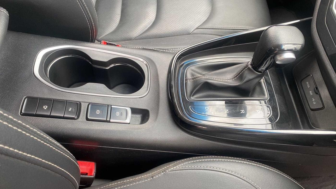 2020 MG HECTOR SHARP 1.5 DCT PETROL, Petrol, Automatic, 30,801 km, Gear Lever