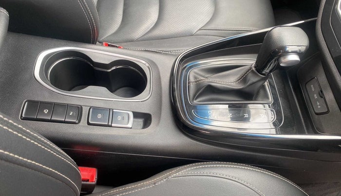 2020 MG HECTOR SHARP 1.5 DCT PETROL, Petrol, Automatic, 30,801 km, Gear Lever