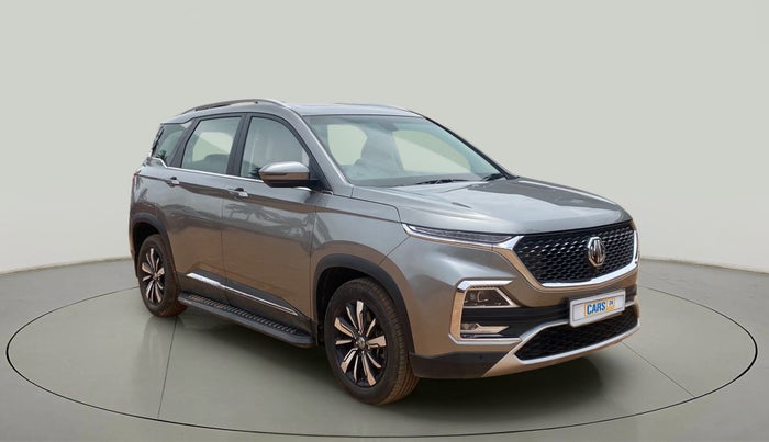 2020 MG HECTOR SHARP 1.5 DCT PETROL, Petrol, Automatic, 30,801 km, Right Front Diagonal