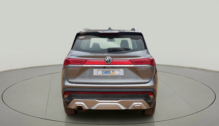 2020 MG HECTOR SHARP 1.5 DCT PETROL, Petrol, Automatic, 30,801 km, Back/Rear