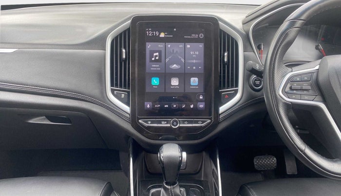 2020 MG HECTOR SHARP 1.5 DCT PETROL, Petrol, Automatic, 30,801 km, Air Conditioner