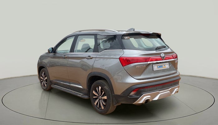 2020 MG HECTOR SHARP 1.5 DCT PETROL, Petrol, Automatic, 30,801 km, Left Back Diagonal