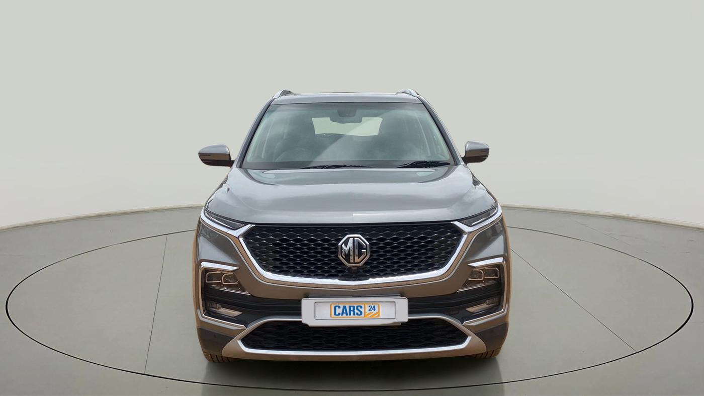 2020 MG HECTOR SHARP 1.5 DCT PETROL, Petrol, Automatic, 30,801 km, Front