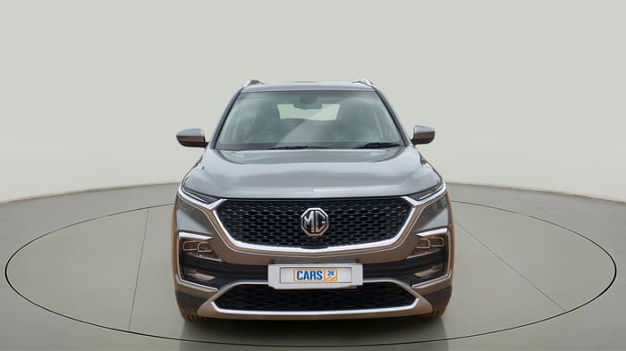 2020 MG HECTOR SHARP 1.5 DCT PETROL, Petrol, Automatic, 30,801 km, Front