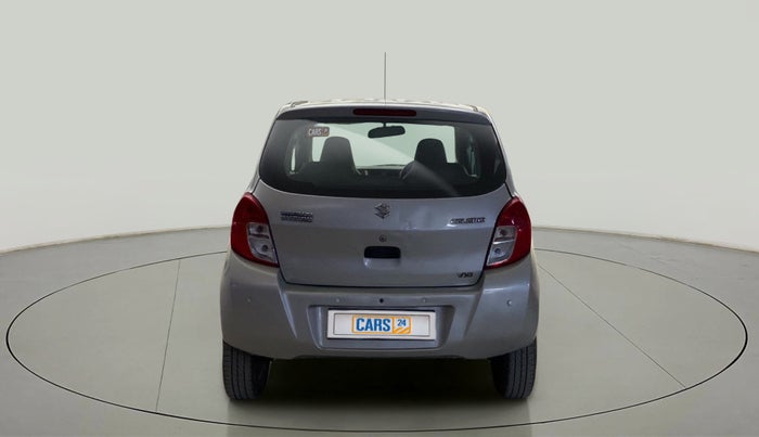 2016 Maruti Celerio VXI AMT, Petrol, Automatic, 69,371 km, Back/Rear