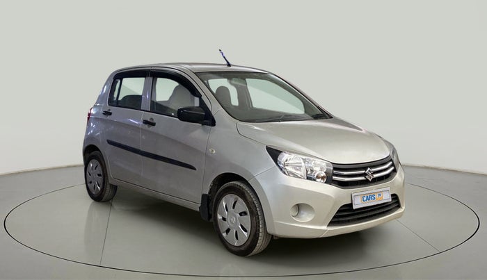 2016 Maruti Celerio VXI AMT, Petrol, Automatic, 69,371 km, Right Front Diagonal