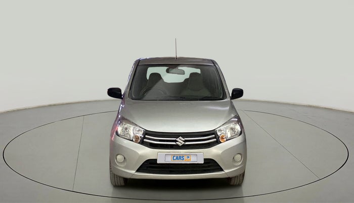 2016 Maruti Celerio VXI AMT, Petrol, Automatic, 69,371 km, Front