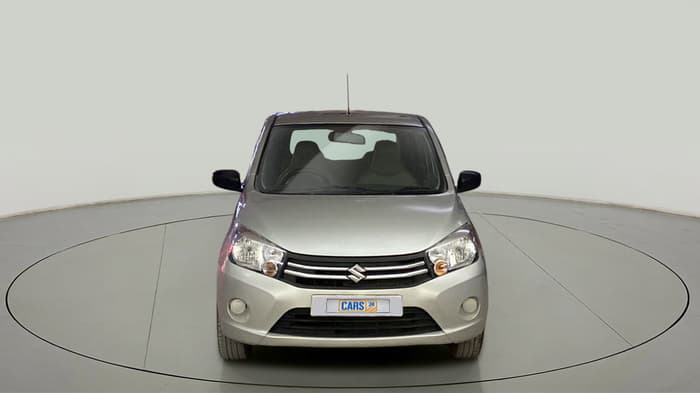 2016 Maruti Celerio VXI AMT, Petrol, Automatic, 69,371 km, Front