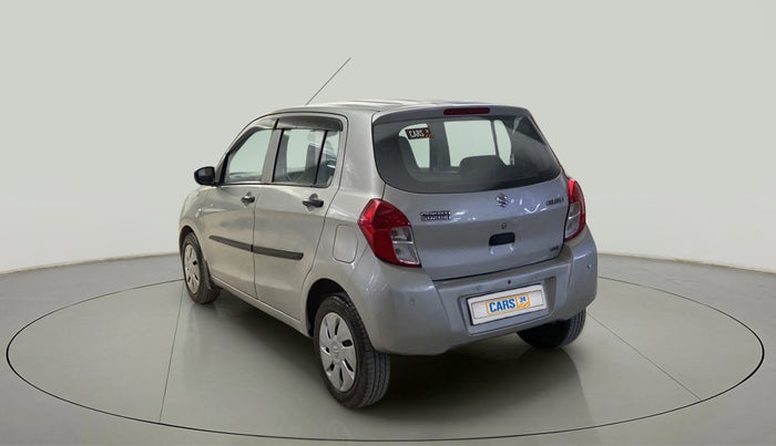 2016 Maruti Celerio VXI AMT, Petrol, Automatic, 69,371 km, Left Back Diagonal