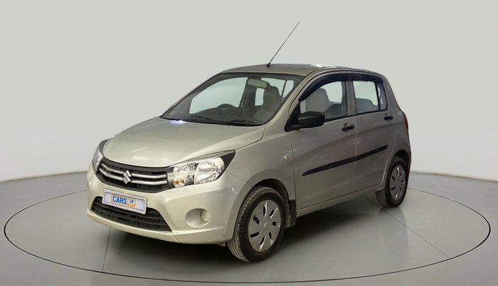 2016 Maruti Celerio VXI AMT, Petrol, Automatic, 69,371 km, Left Front Diagonal