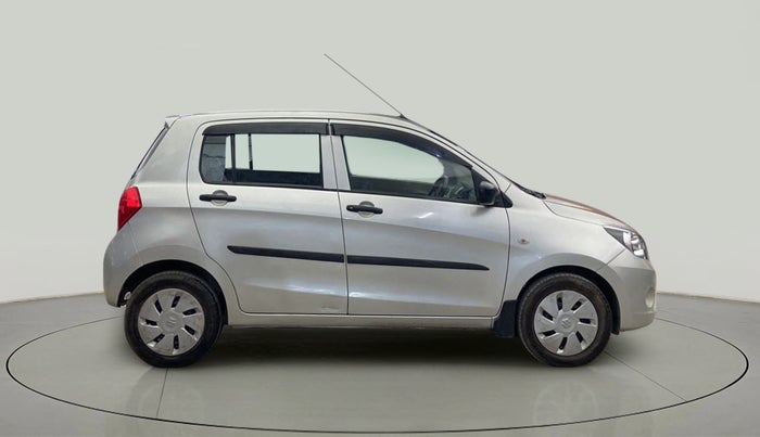 2016 Maruti Celerio VXI AMT, Petrol, Automatic, 69,371 km, Right Side View