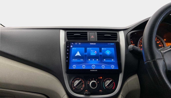 2016 Maruti Celerio VXI AMT, Petrol, Automatic, 69,371 km, Air Conditioner