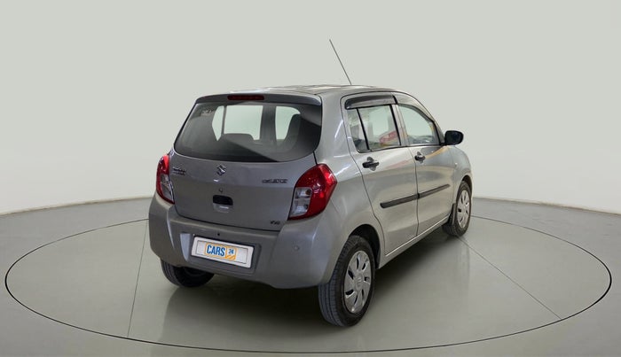 2016 Maruti Celerio VXI AMT, Petrol, Automatic, 69,371 km, Right Back Diagonal