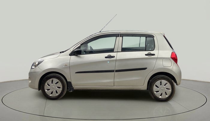 2016 Maruti Celerio VXI AMT, Petrol, Automatic, 69,371 km, Left Side