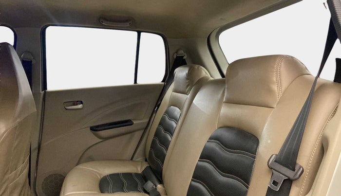 2016 Maruti Celerio VXI AMT, Petrol, Automatic, 69,371 km, Right Side Rear Door Cabin