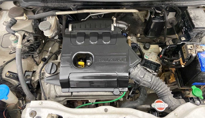 2016 Maruti Celerio VXI AMT, Petrol, Automatic, 69,371 km, Open Bonet