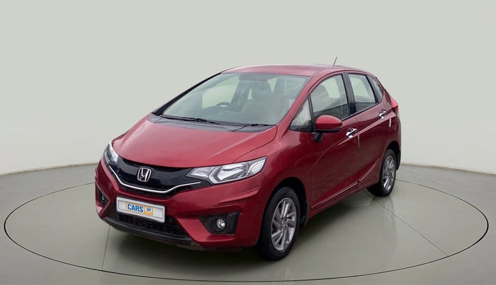 2019 Honda Jazz 1.2L I-VTEC VX CVT, Petrol, Automatic, 20,078 km, Left Front Diagonal