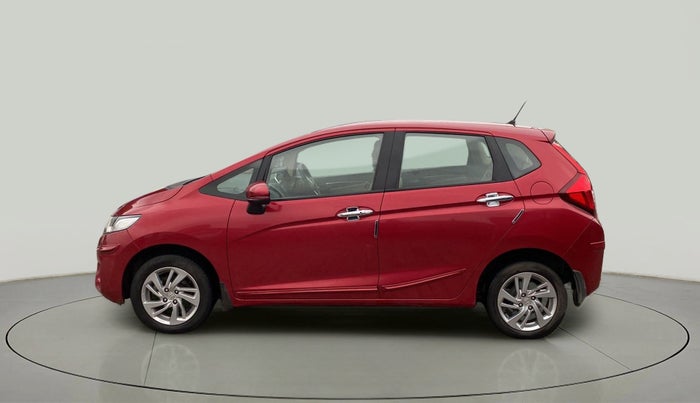 2019 Honda Jazz 1.2L I-VTEC VX CVT, Petrol, Automatic, 20,078 km, Left Side